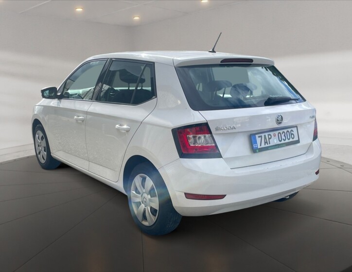 Škoda Fabia 4