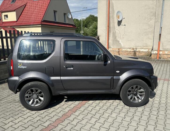 Suzuki Jimny 2
