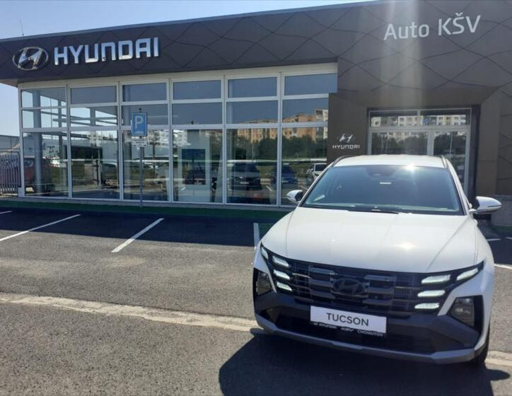Hyundai Tucson 2
