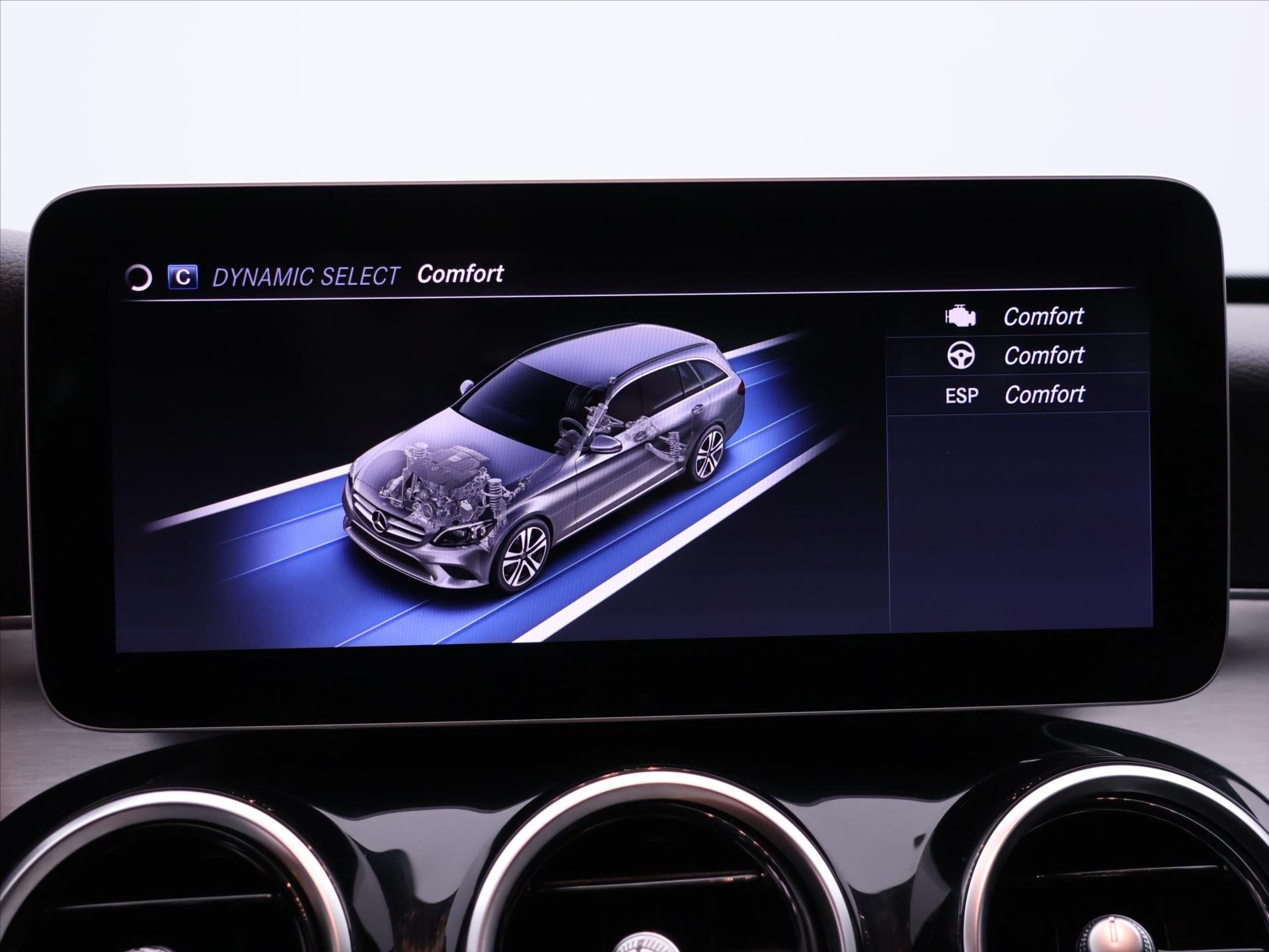 Mercedes-Benz Třídy C