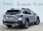 Subaru Outback 3
