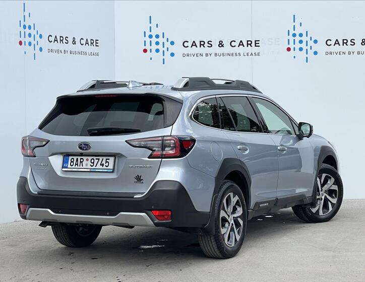 Subaru Outback 3