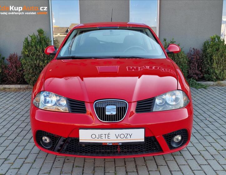 Seat Ibiza 4