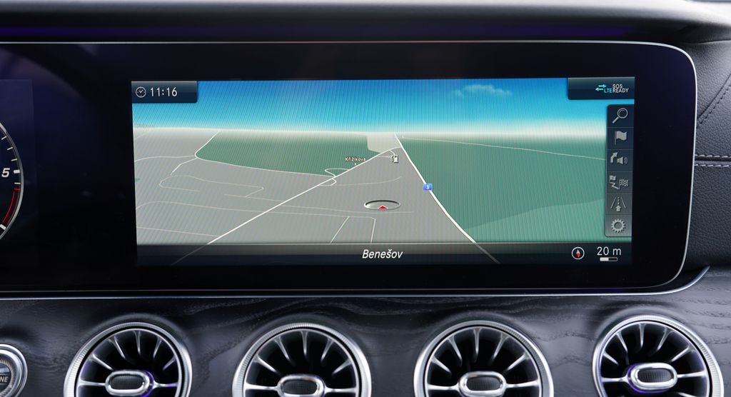 Mercedes-Benz Třídy E