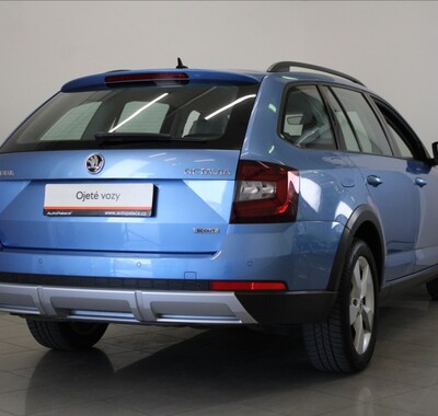 Škoda Octavia 3