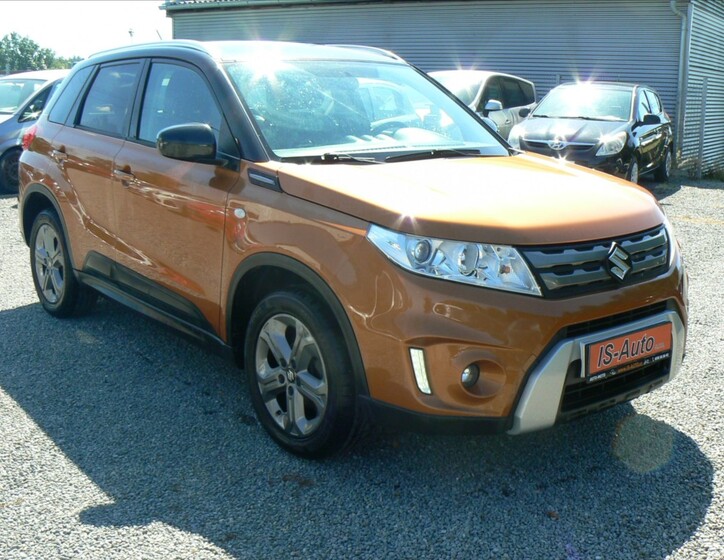 Suzuki Vitara 2