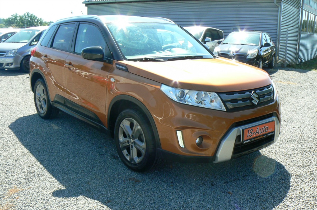 Suzuki Vitara