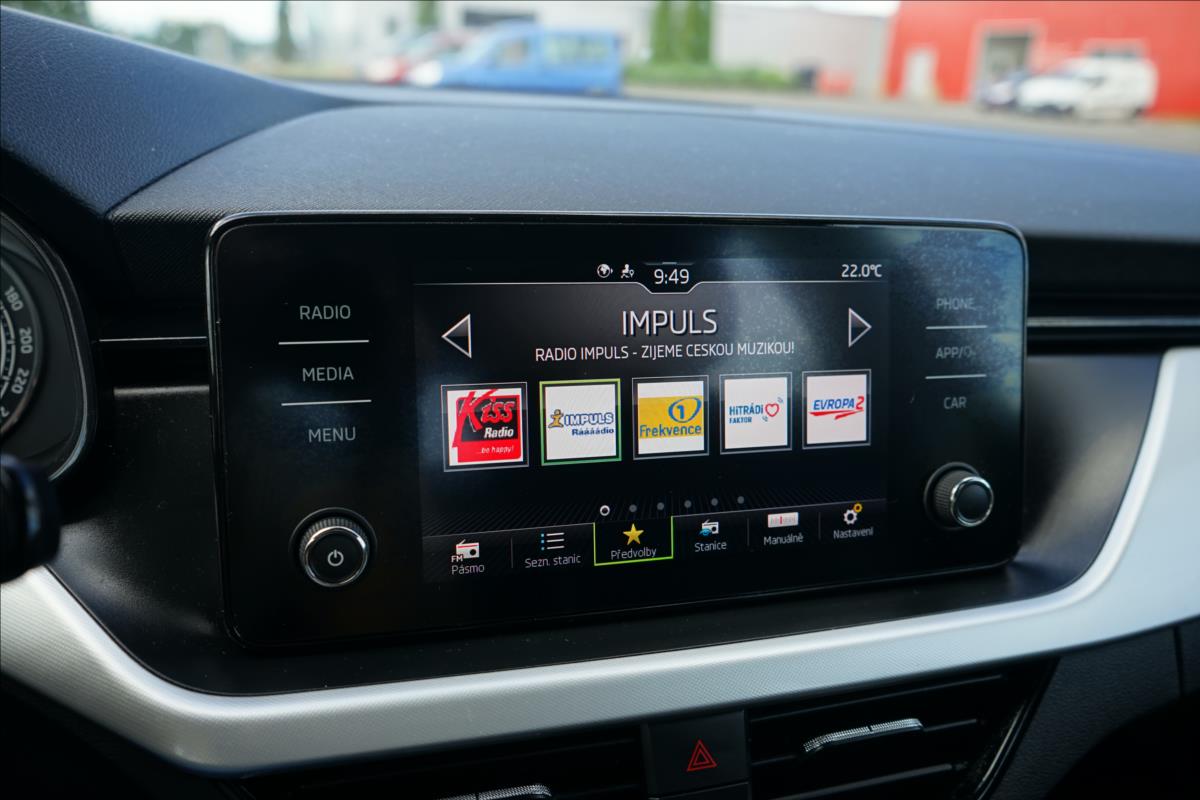 Škoda Kamiq