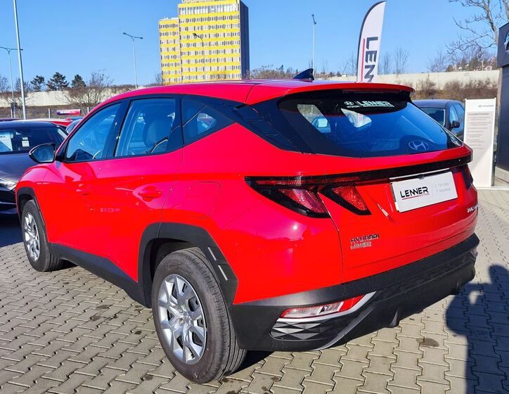 Hyundai Tucson 7