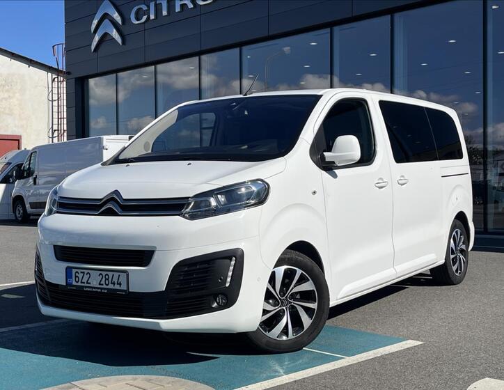 Citroën SpaceTourer 1