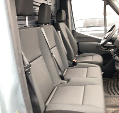 Mercedes-Benz Sprinter 15