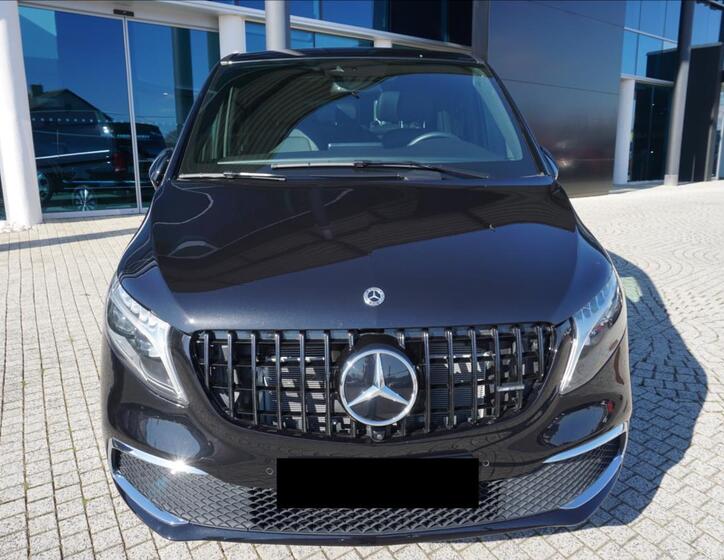 Mercedes-Benz Třídy V 2