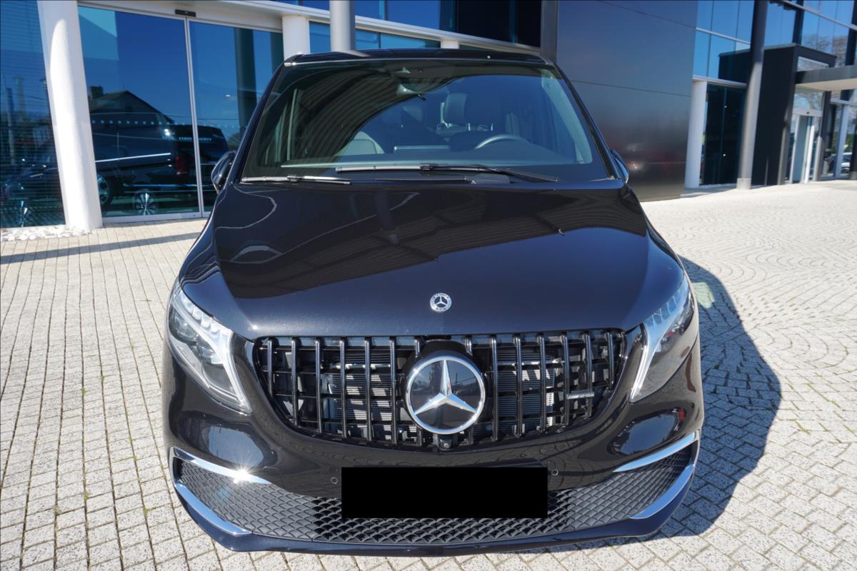 Mercedes-Benz Třídy V