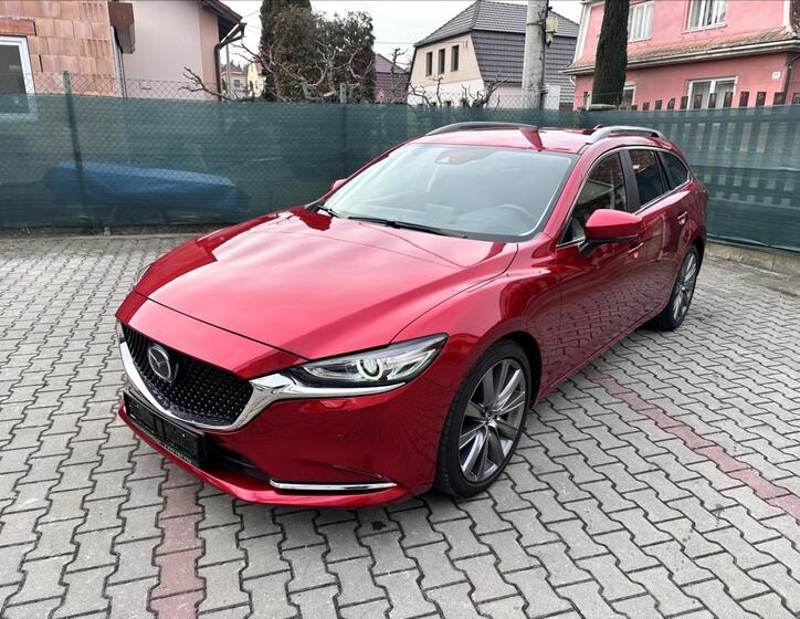 Mazda 6 9