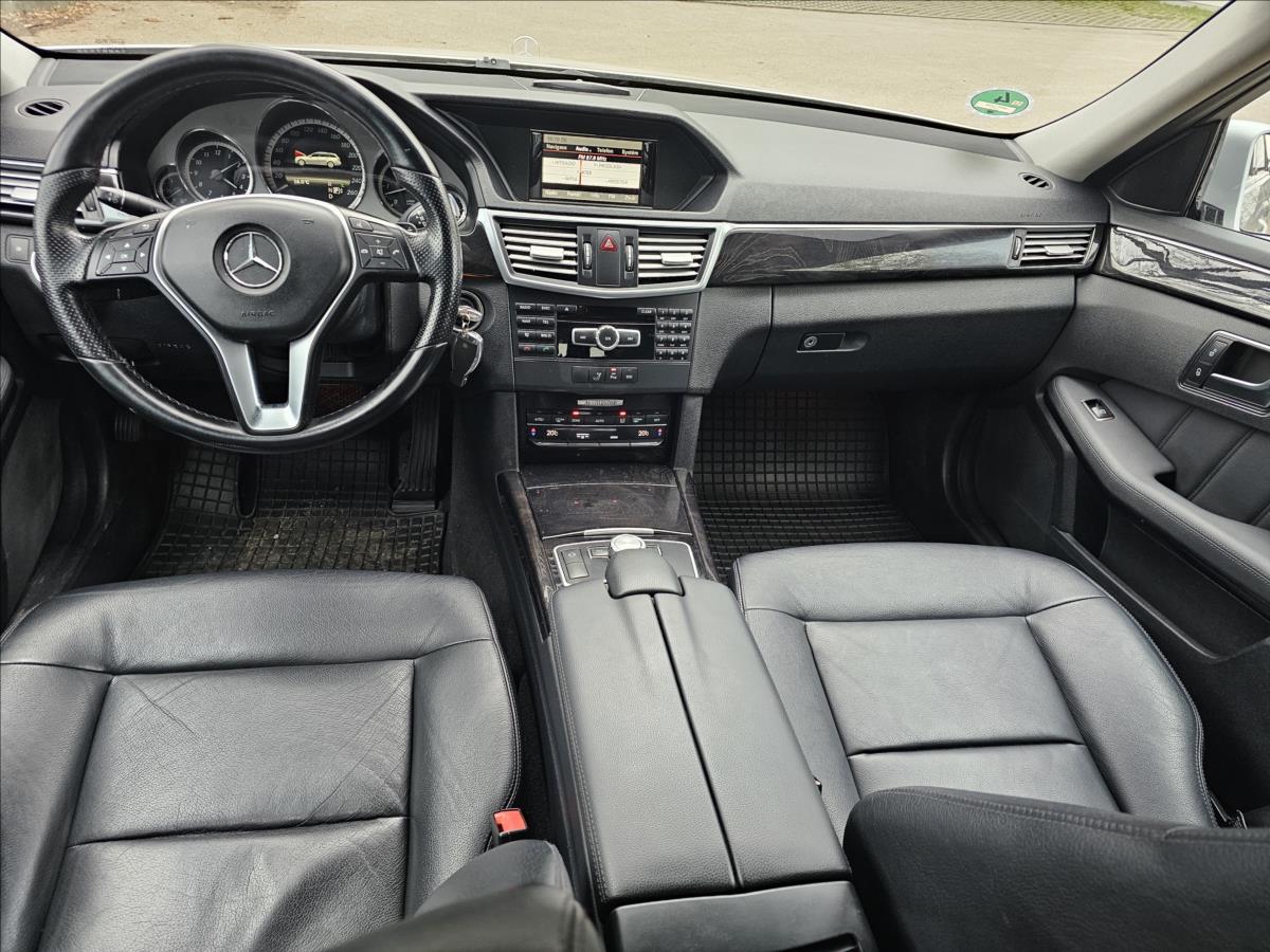Mercedes-Benz Třídy E