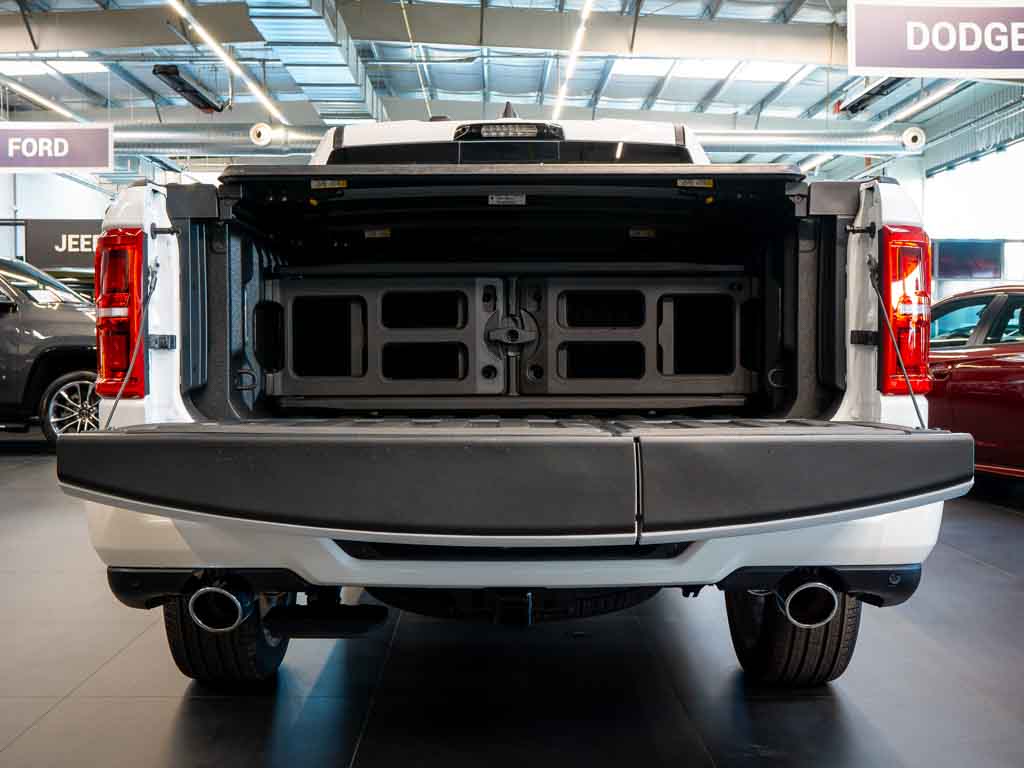 Dodge RAM