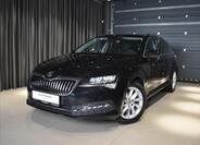 Škoda Superb 1
