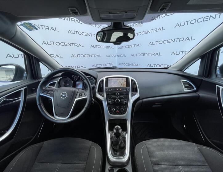 Opel Astra 16
