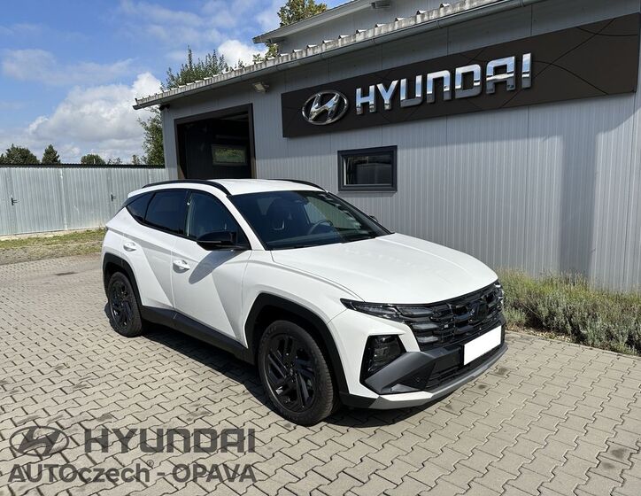 Hyundai Tucson 1