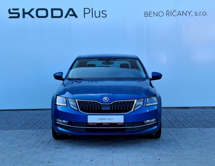 Škoda Octavia 4