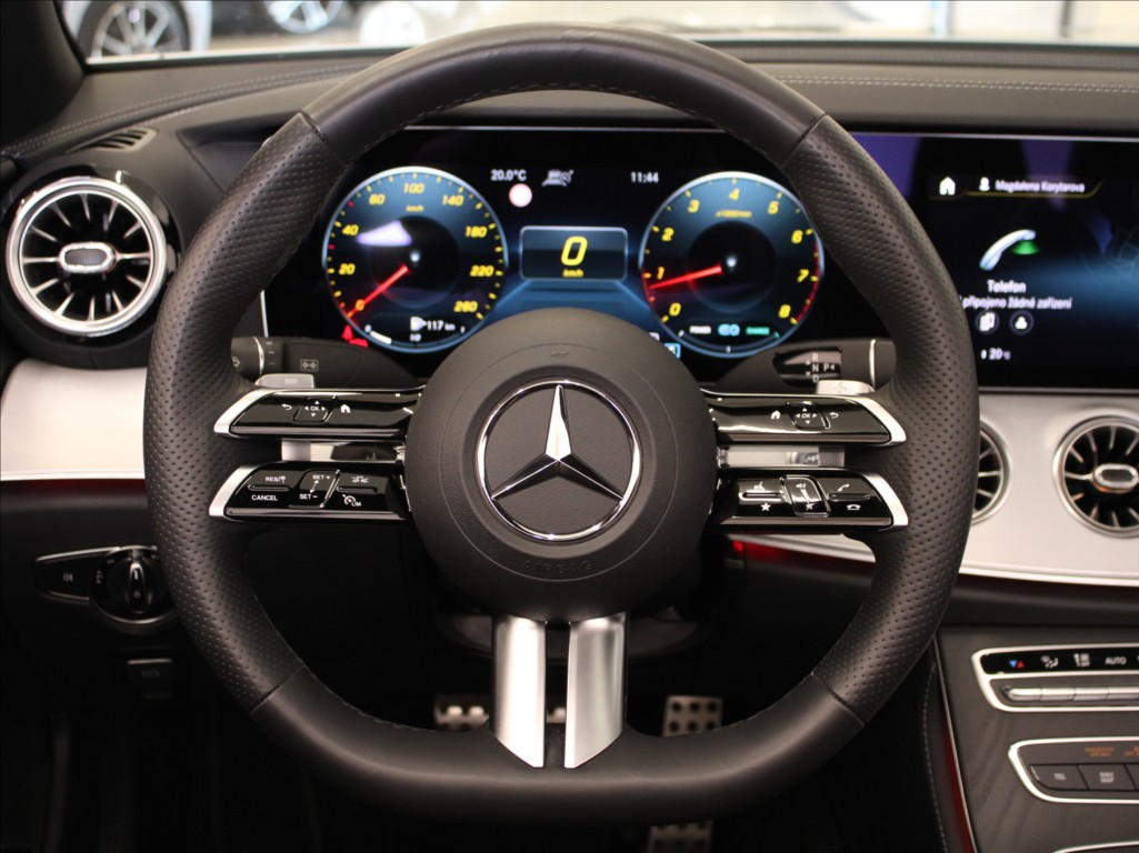 Mercedes-Benz Třídy E