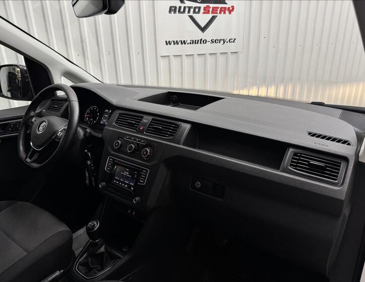 Volkswagen Caddy 32