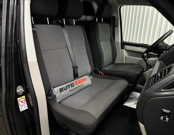 Volkswagen Transporter 34