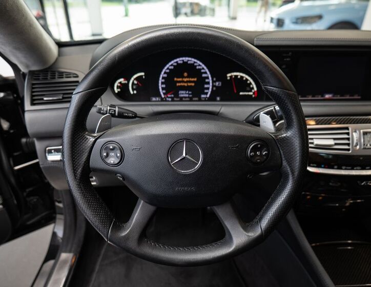 Mercedes-Benz CL 6