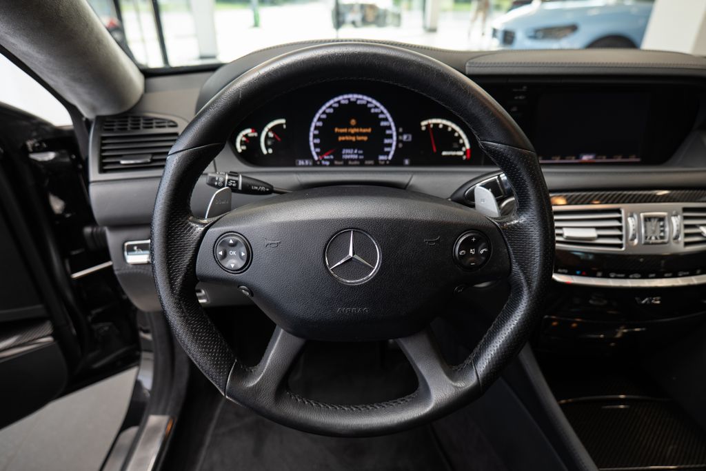 Mercedes-Benz CL