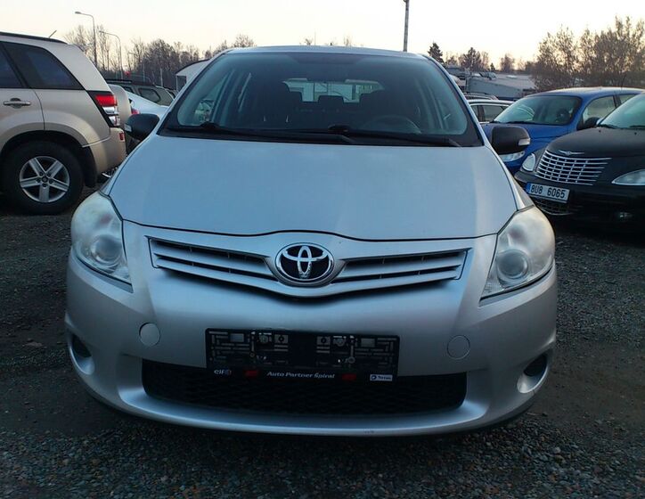 Toyota Auris 3