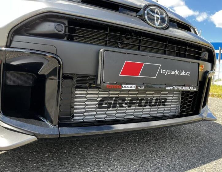 Toyota GR Yaris 31