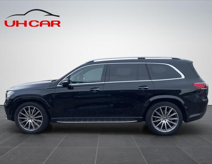 Mercedes-Benz GLS 12