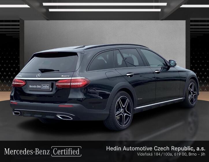 Mercedes-Benz Třídy E 5