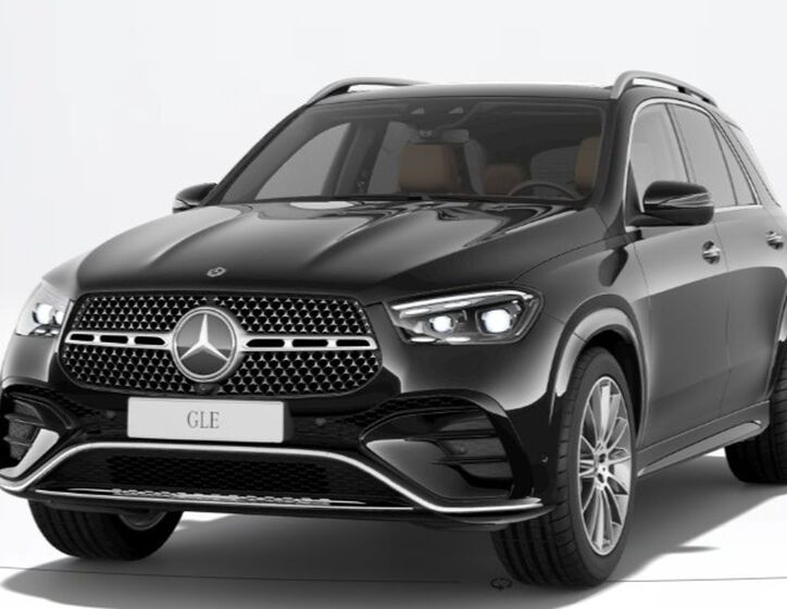Mercedes-Benz GLE 3