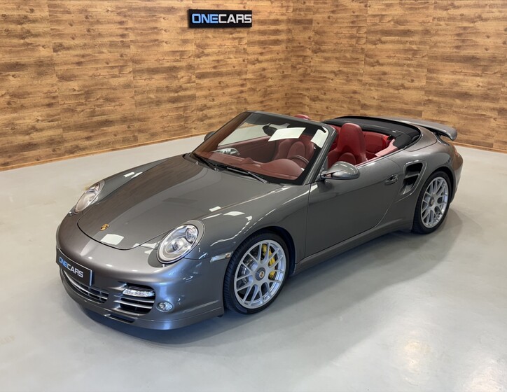 Porsche 911 7