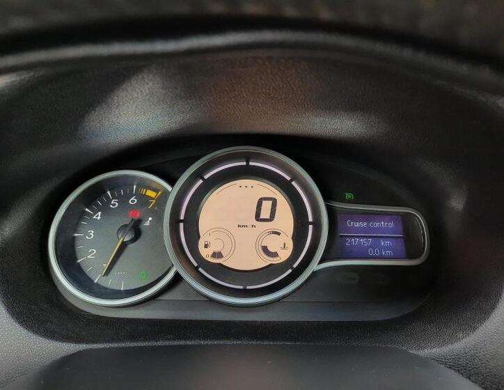 Renault Mégane 17
