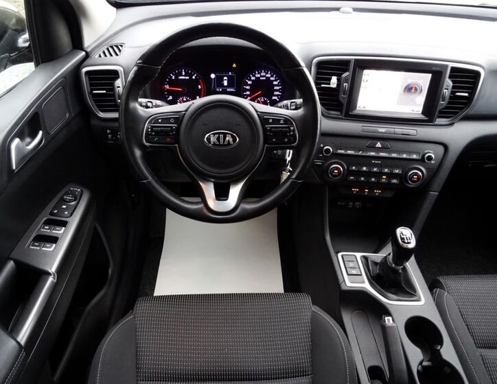 KIA Sportage 7