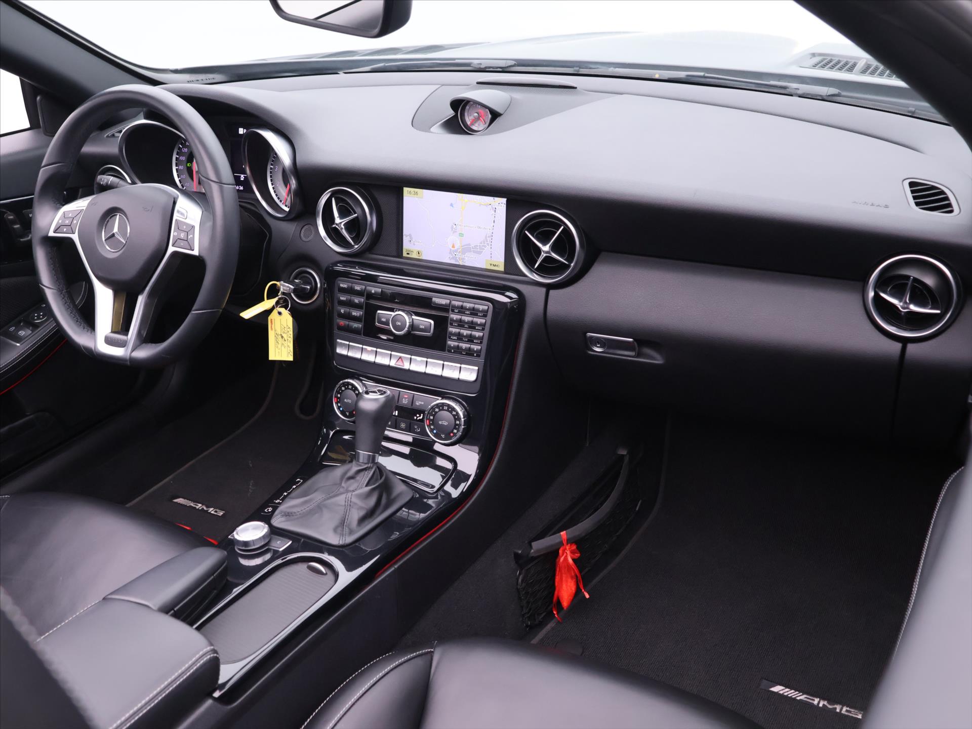 Mercedes-Benz SLK