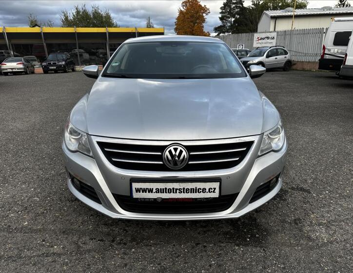 Volkswagen Passat CC 9