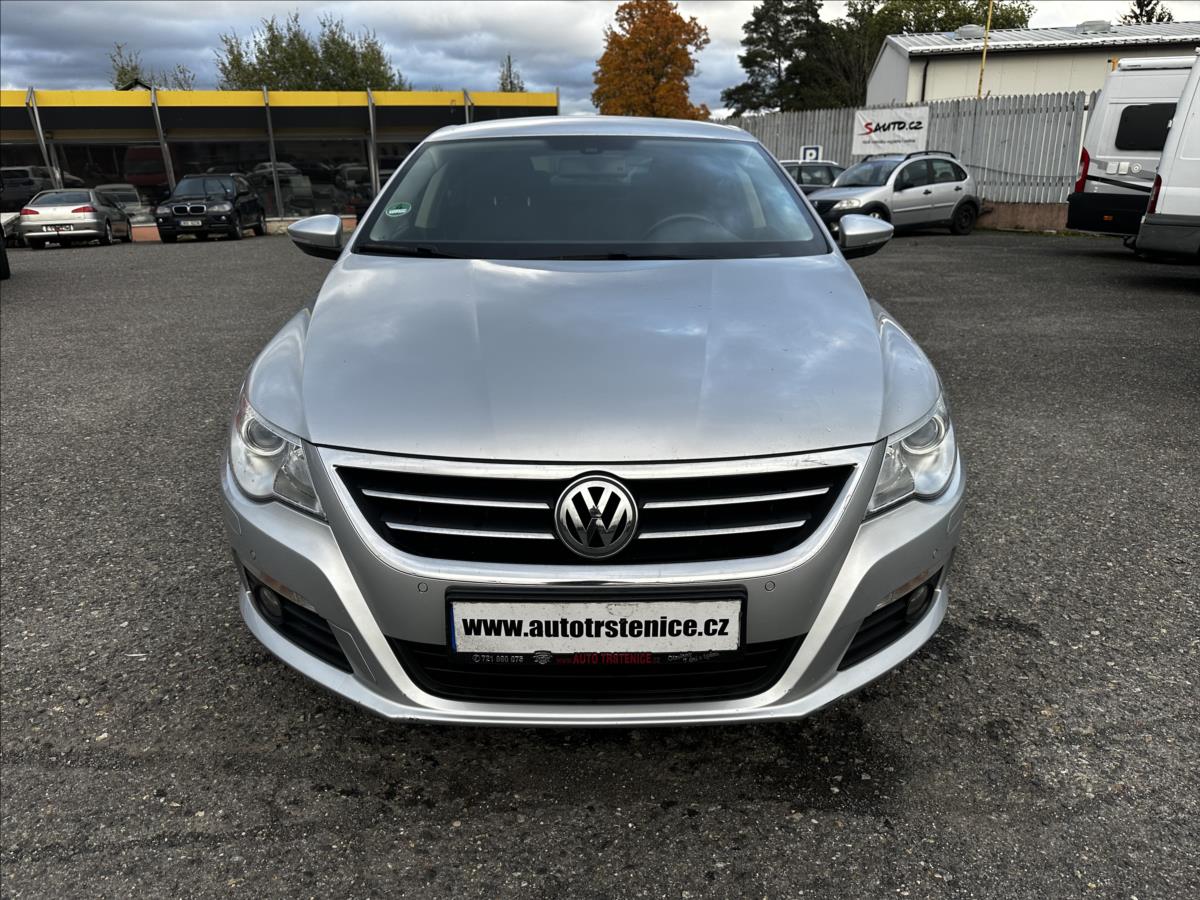 Volkswagen Passat CC