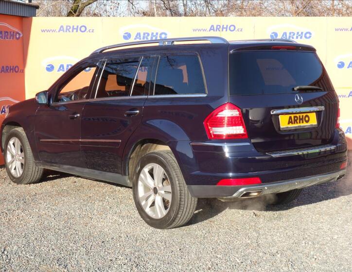Mercedes-Benz GL 5