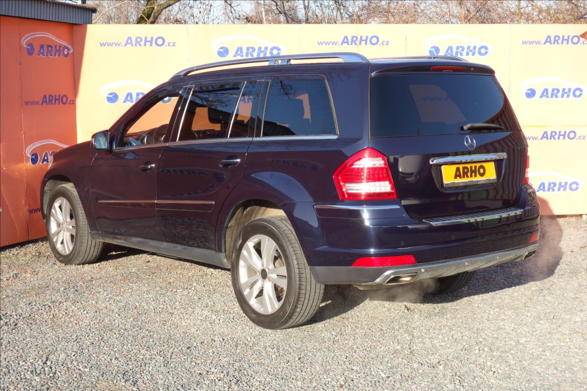 Mercedes-Benz GL