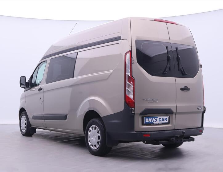 Ford Transit Custom 5