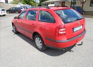 Škoda Octavia 6