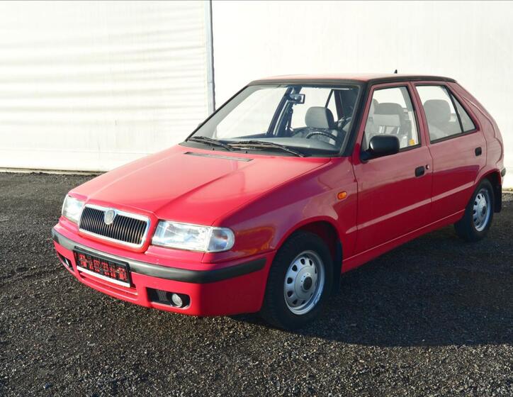 Škoda Felicia 2