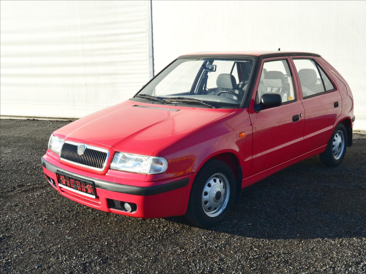 Škoda Felicia