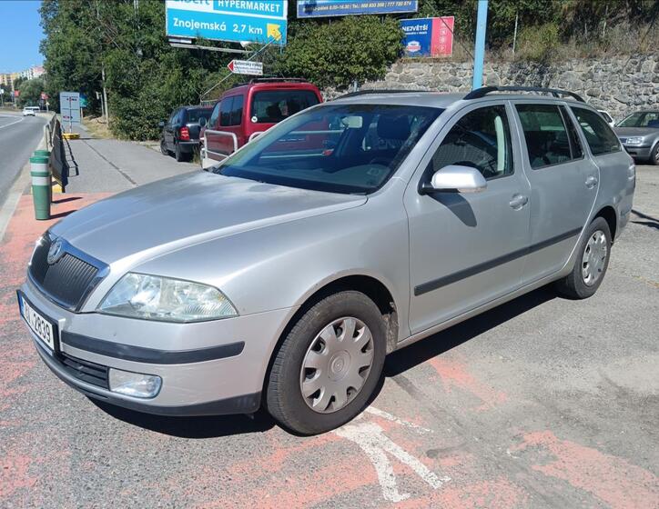 Škoda Octavia 3