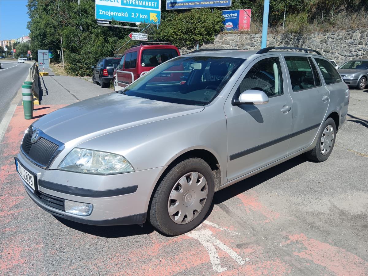 Škoda Octavia