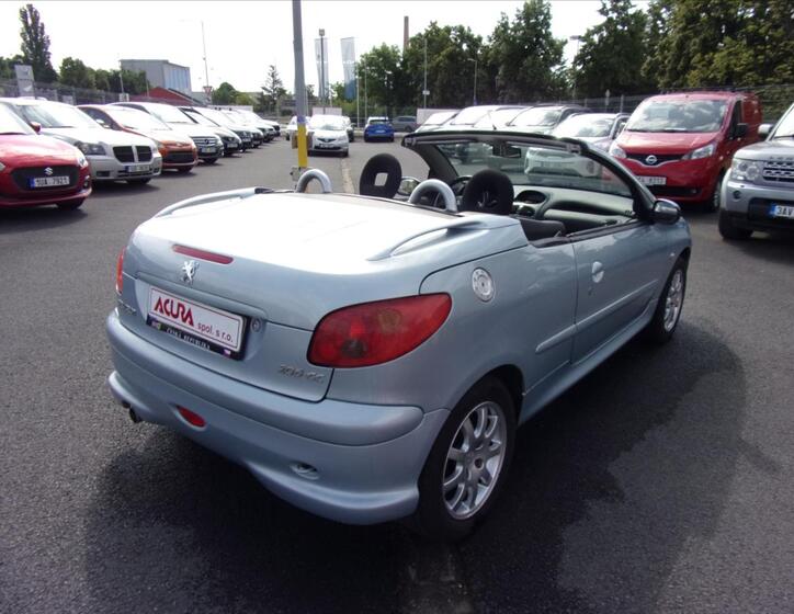 Peugeot 206 3