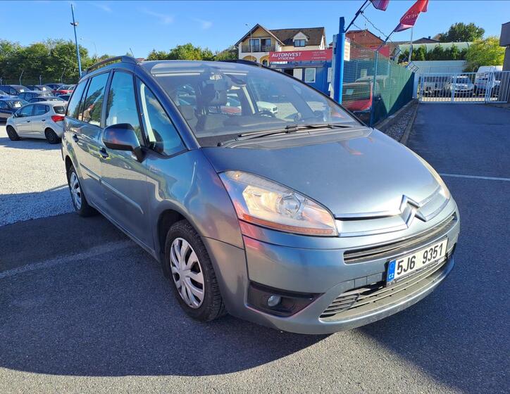 Citroën C4 Picasso 2